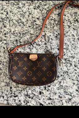 Designer Inspired Handbag Set: Stylish Womens Crossbody, Shoulder Bag & Clutch -